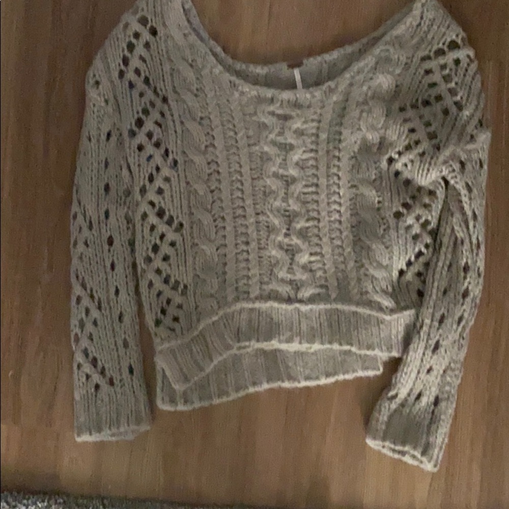 Free People Sweater
